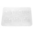 MAGNESY GIPSOWE NA LODÓWKĘ DIY MUFFINY BABECZKI