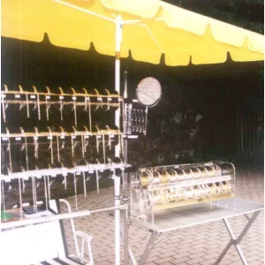 Stojaki-stoisko: Łańcuszki na metry MD L 533