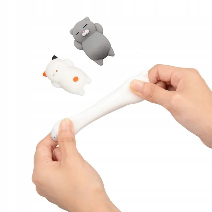 KALENDARZ ADWENTOWY Z ZABAWKAMI ANTYSTRESOWYMI POP IT FIDGET TOY