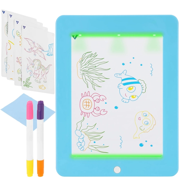 LT221N MAGICZNY TABLET DO RYSOWANIA TABLICA LED