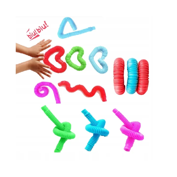 KALENDARZ ADWENTOWY Z ZABAWKAMI ANTYSTRESOWYMI POP IT FIDGET TOY