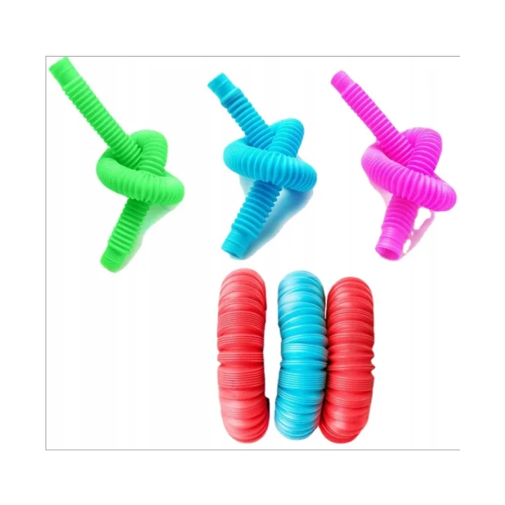 KALENDARZ ADWENTOWY Z ZABAWKAMI ANTYSTRESOWYMI POP IT FIDGET TOY