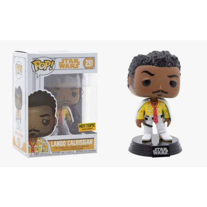 Funko POP! Star Wars Lando Calrissian exclusive 251