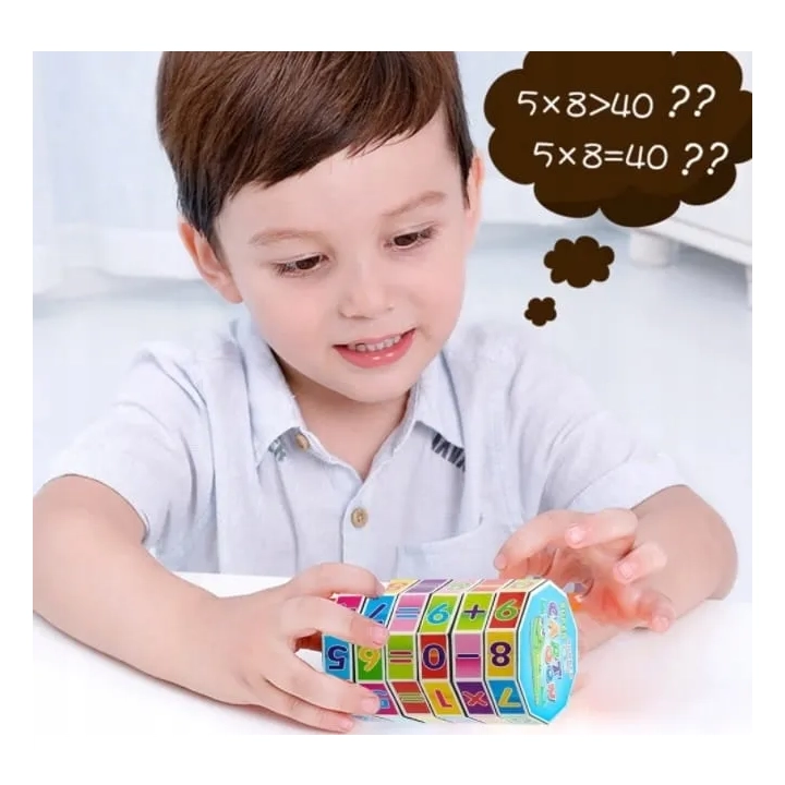 WALEC MATEMATYCZNY DO NAUKI MNOŻENIA DZIELENIA DODAWANIA ODEJMOWANIA