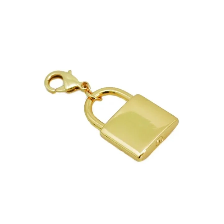 Kłódeczka sama zawieszka (4.5cm)