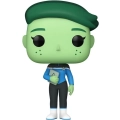 Funko POP! Star Trek D'vana Tendi Figurka 1435
