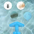 UŻYWANE Odkurzacz basenowy PoolyPoly 1822 bezprzewodowy do basenu i jacuzzi