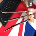 Pazury Wolverine Logan X-Men Wolverine 26cm akcesoria cosplay z tworzywa, inspirowane filmami do przebierania i kolekcji