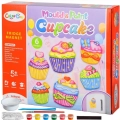 MAGNESY GIPSOWE NA LODÓWKĘ DIY MUFFINY BABECZKI