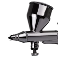 Aerograf Profesjonalny Miedź Galwanizowana PREMIUM X302 0,3mm 3 regulacje