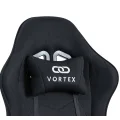 Fotel Gamingowy EXTREME Vortex black/black