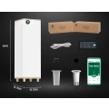 UŻYWANE Growbox automatyczny Hey Abby 420 Pro hydroponiczny system DWC LED