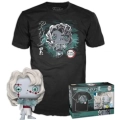 Funko POP! Tees Demon Slayer Rui Glow 1307 figurka+T-shirt L
