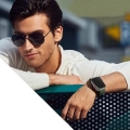 Pasek silikonowy do Huawei Watch Fit 4/4 Pro/3 sportowy regulowany wodoodporny