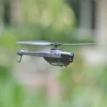 Dron helikopterowy C128 4CH śmigłowiec 1080P HD, 2,4 GHz, 1 bateria 3,7 V 580 mAh
