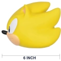 Sonic the Hedgehog Squishme gniotek Sonic 12cm