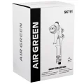 Pistolet Lakierniczy HVLP do Malowania Dysza 2,0mm AIRGREEN SICO PRO 600ml