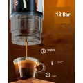 Przenośny ekspres do kawy espresso kapsułkowy CONQUECO PO ZWROCIE