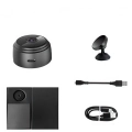 Mini kamera Wi-Fi 1080P Full HD z detektorem ruchu i nocnym trybem