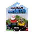 Mattel Minecraft Świnka i Przywoływacz GMD16 2pak