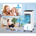UŻYWANE Klimatyzator przenośny wodny 60W bez rury 6L z pilotem i timerem 7h