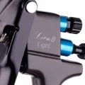 Pistolet lakierniczy MINI AUARITA LION B Light 1,2mm HVLP do Zaprawek 250ml