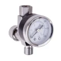 Reduktor Ciśnienia do Pistoletu Lakierniczego AUARITA 1/4 MINI REGULATOR