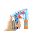 PISTOLET DO BANIEK MYDLANY ŚWIECI MASZYNA BANIEK