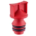 Korek Wlewu Oleju do Kompresora Sprężarki - 24L 50L 100L 18mm Dwa Oringi