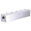 Listwa Rozdzielacz Pneumatyczny 5x 1/4