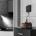 UŻYWANA Myjka wysokociśnieniowa DEWINNER 5 w 1 32 V 2600 mAh