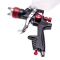 Pistolet Lakierniczy LVMP do Malowania Dysza 2,0mm 2-2,3bar Malarski 600ml
