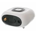Studio airbrush kosmetyczne KOMPRESOR 3-stopnie regulacji AEROGRAF 0,3mm