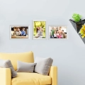 Ramki zatrzaskowe A4 DISPLAY SALES profil 25 mm srebrne 10 szt POWYSTAWOWY