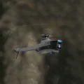 Dron helikopterowy C128 4CH śmigłowiec 1080P HD, 2,4 GHz, 1 bateria 3,7 V 580 mAh