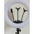Lampa pierścieniowa LED 18 cali SY480II, 65W/96W, do Fotografii i Streamingu