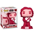 Funko POP! Star Wars KYLO REN 591 Valentines