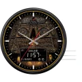 Cyfrowy zegar modlitewny Azan do domu/biura/meczetu Azan-Uhr POWYSTAWOWY