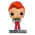 Funko POP! Conan without Borders O'Brien 22 Special Edition