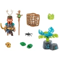PLAYMOBIL 70747 Novelmore Magician of plant 22el