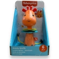 Fisher Price Activity Toys Aktywizująca Żyrafa