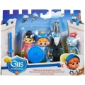 MATTEL Gus Mały Wielki Rycerz Gus 4 pak 10cm