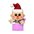 Funko Pop! Rudolph TRNR Charlie in the box 1264