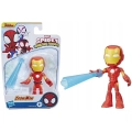 Hasbro Marvel Spidey Amazing Friends Iron Man 10cm