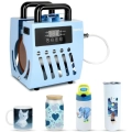 Prasa do kubków BODEGA MINI kompaktowy termopres do sublimacji 10-15oz