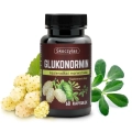 GLUKONORMIN kozieradka, morwa, cynamonowiec