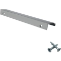 Uchwyt meblowy chromowany M4TEC VD3 96 mm do szafek i mebli 10 szt.