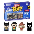 Funko Bitty POP! DC Comics Batman Robin 2cm 4pak