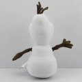 Maskotka Olaf 40 cm Kraina Lodu urocza pluszowa zabawka dla fanów bajki Frozen