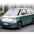 Maty termiczne do VW ID Buzz 2022-2025 10szt osłony przeciwsłoneczne z pokrowcem